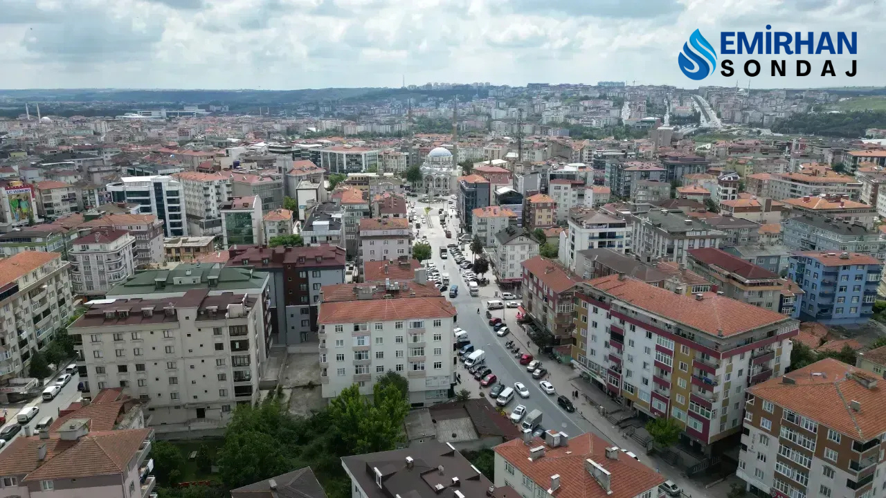 Çerkezköy Su Sondajı