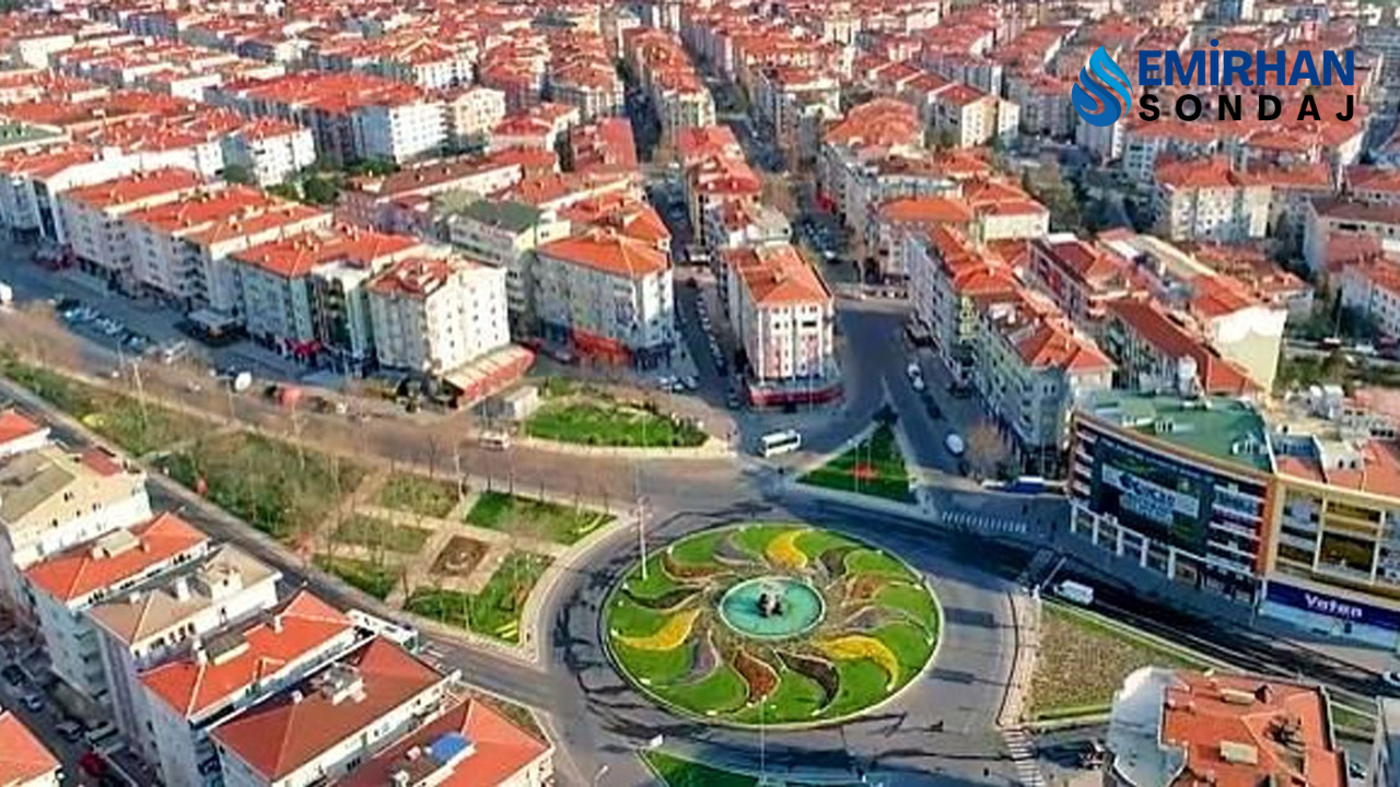 Çorlu Su Sondajı
